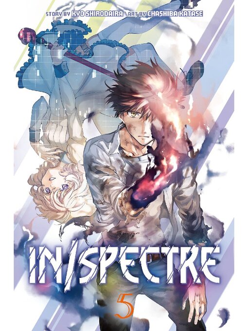 Imagen de portada para In/Spectre, Volume 5
